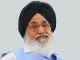 prakash_singh_badal death