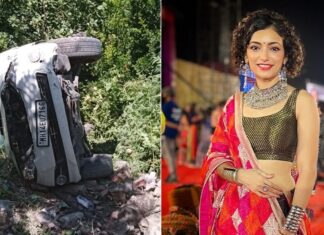 actress vaibhavi upadhyay died