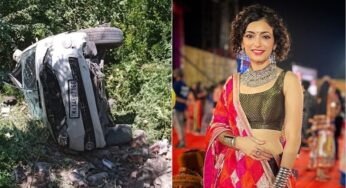Vaibhavi Upadhyaya Died: मशहूर TV एक्ट्रेस वैभवी उपाध्याय की सड़क दुर्घटना में मौत