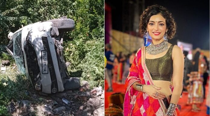 Vaibhavi Upadhyaya Died: मशहूर TV एक्ट्रेस वैभवी उपाध्याय की सड़क दुर्घटना में मौत actress vaibhavi upadhyay died