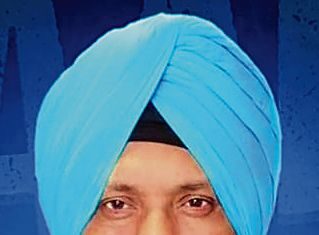 local body minister balkar singh's convoy attacked