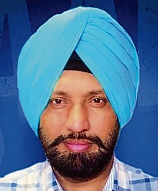 local body minister balkar singh's convoy attacked