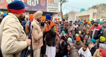 PUNJAB – आधी रात को गुरुघर में बेअदबी करने वाले SHO पर हुई बड़ी कार्रवाई