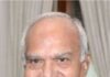 banwari lal purohit resignation