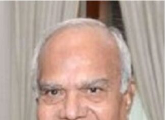 banwari lal purohit resignation