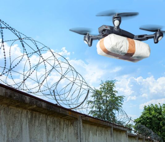 drone drug smugglers arrested by jalandhar police