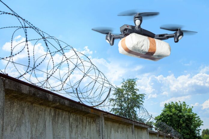 drone drug smugglers arrested by jalandhar police