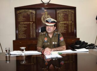 police commissioner jalandhar swapan sharma