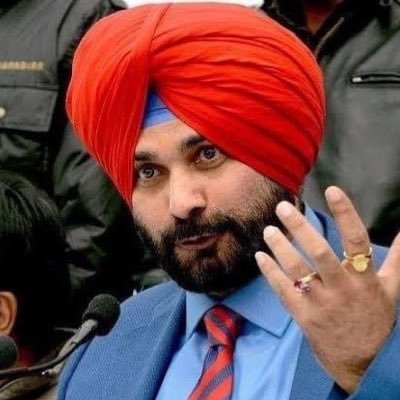 navjot singh sidhu