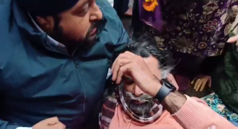 चंडीगढ़ मेयर चुनाव पर नहीं थम रहा हंगामा: आप का जोरदार प्रदर्शन, पुलिस से धक्का-मुक्की, कई नेता हिरासत में