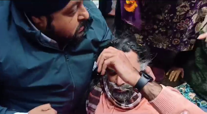 चंडीगढ़ मेयर चुनाव पर नहीं थम रहा हंगामा: आप का जोरदार प्रदर्शन, पुलिस से धक्का-मुक्की, कई नेता हिरासत में chandigarh aap protest police arrest