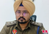 acp sandeep singh - file photo