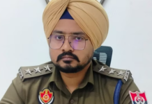 acp sandeep singh - file photo