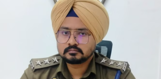 acp sandeep singh - file photo