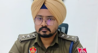 LUDHIANA BIG BREAKING – ओवरटेक कर रही गाड़ी से टक्कर के बाद फॉर्च्यूनर को लगी आग, जिंदा जले लुधियाना के एसीपी और गनमैन