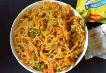 child dies after eating maggie in uttar pradesh