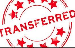 transfer posting