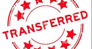 transfer posting