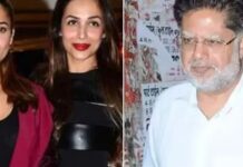 malaika arora father