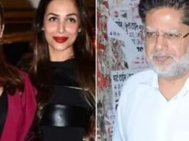 malaika arora father