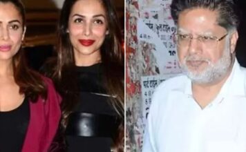 Malaika Arora Father Death: मलाइका के पिता ने की खुदकुशी malaika arora father