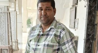 जालंधर के होनहार पत्रकार स्वदेश ननचाहल का अकस्मात् निधन,पत्रकारों में शोक