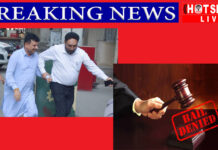 raman arora bail denied