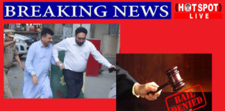 raman arora bail denied