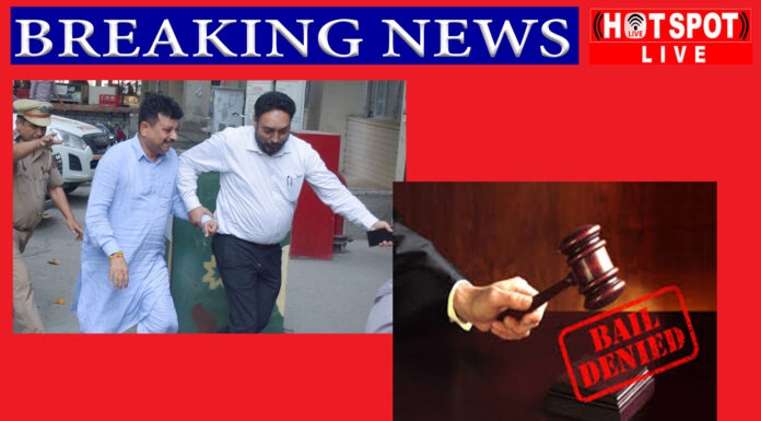 raman arora bail denied