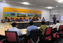 International Vision Zero Workshop at JCB India Limited, Jaipur