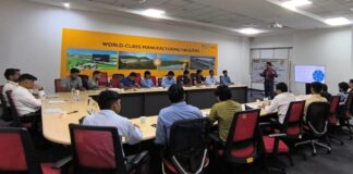International Vision Zero Workshop at JCB India Limited, Jaipur