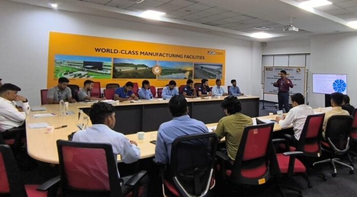 International Vision Zero Workshop at JCB India Limited, Jaipur