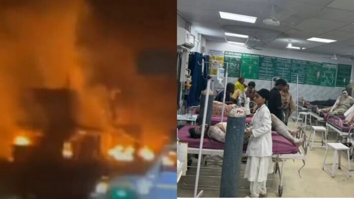 hoshiarpur tanker blast