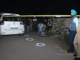 Terrorists encounter in ludhiana by punjab police