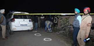 Terrorists encounter in ludhiana by punjab police