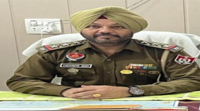 sho yadvinder singh