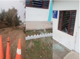 BLAST AT SOLAN NALAGARH HIMACHAL