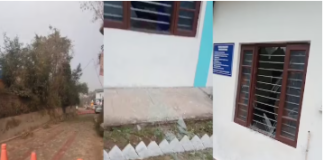 BLAST AT SOLAN NALAGARH HIMACHAL