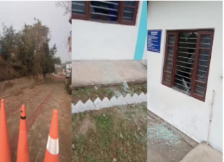 BLAST AT SOLAN NALAGARH HIMACHAL