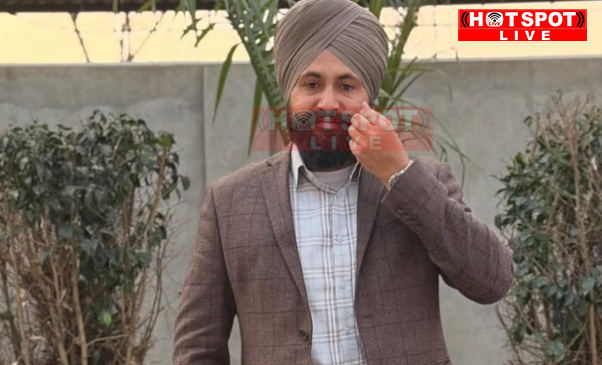 sarpanch murdered in moga