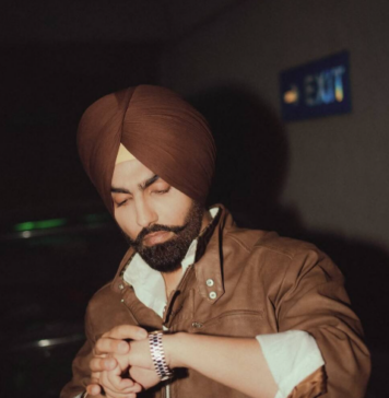 कनाडा में पंजाबी सिंगर एमी विर्क की गाड़ी पर ताबड़तोड़ फायरिंग, बाल-बाल बचे सिंगर ammy virk