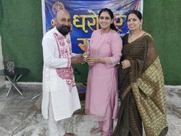 dharohar cultural society jalandhar